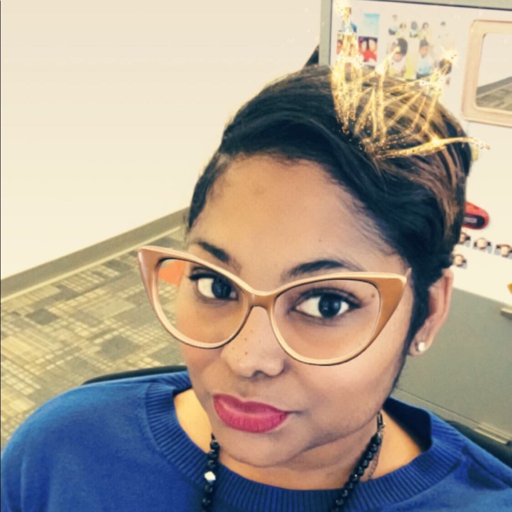 Meet your Posher, Jamie